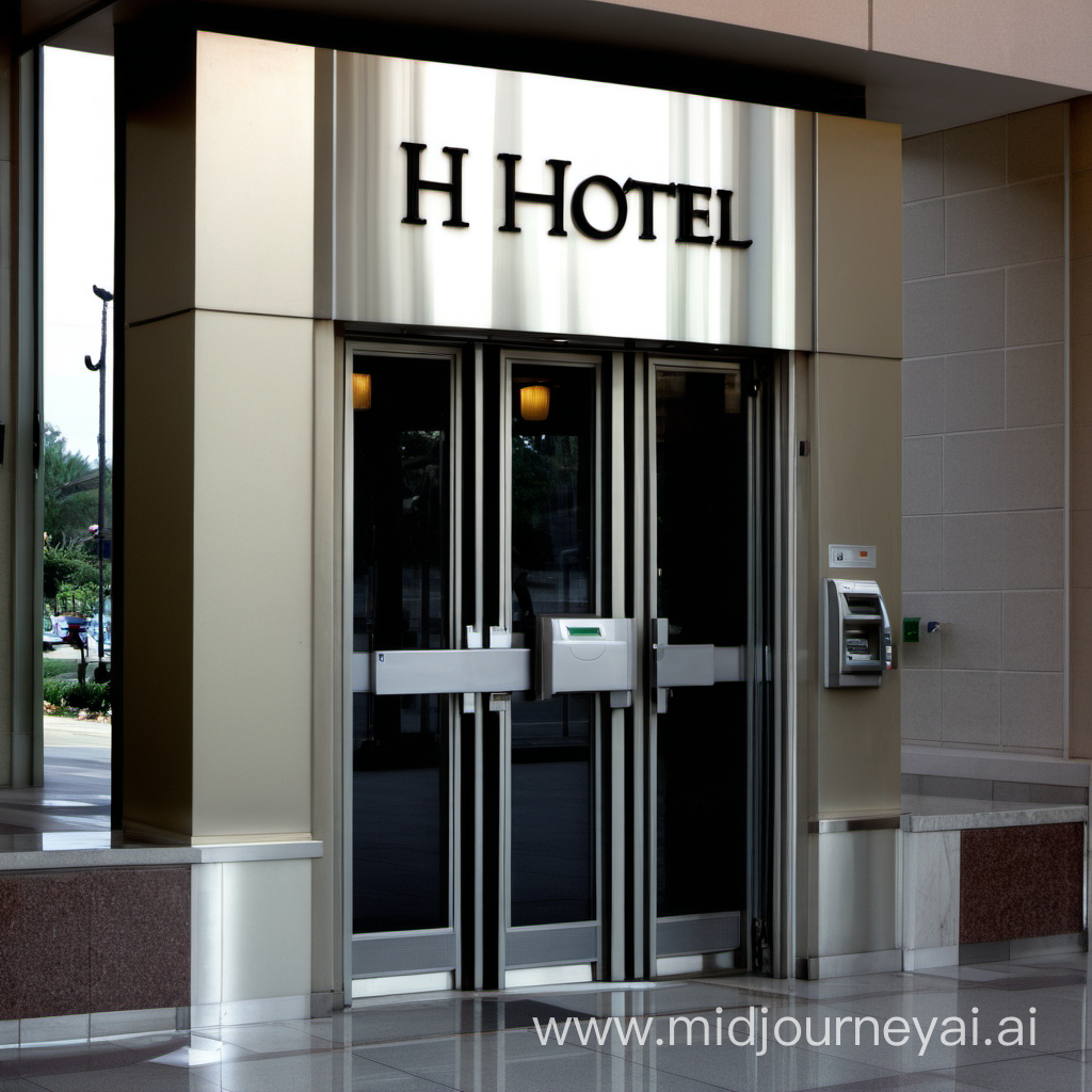 الأبواب المتحركة