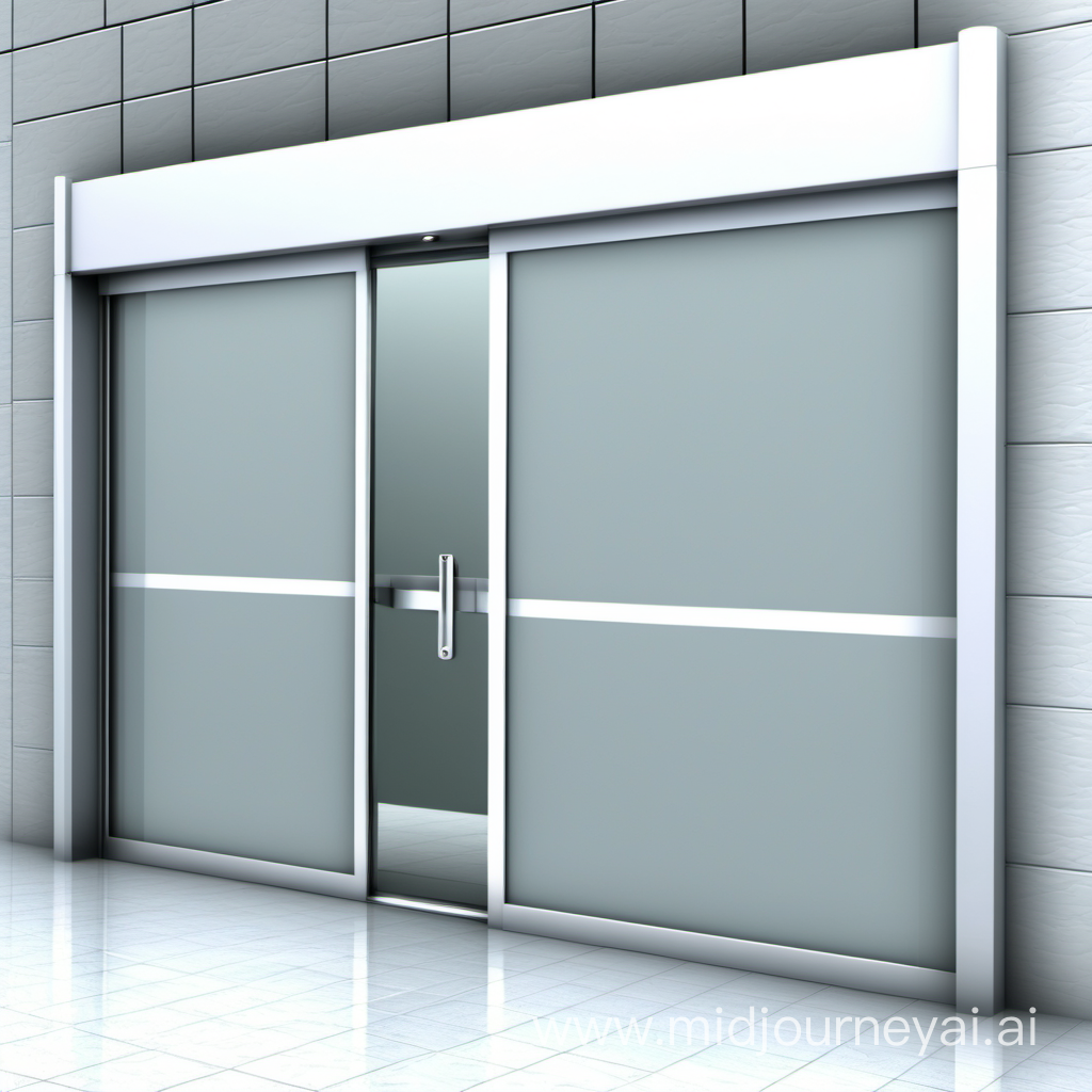 ابواب اوتوماتيكية