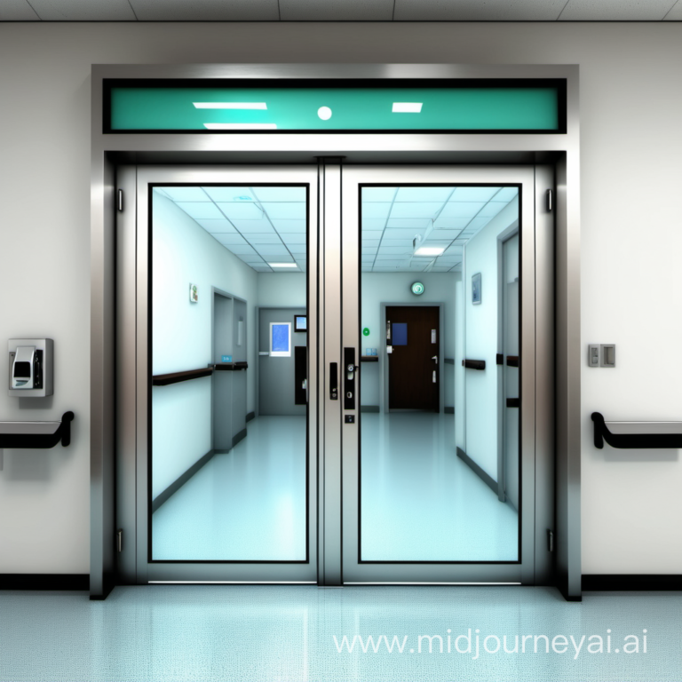 للابواب الاوتوماتيكية