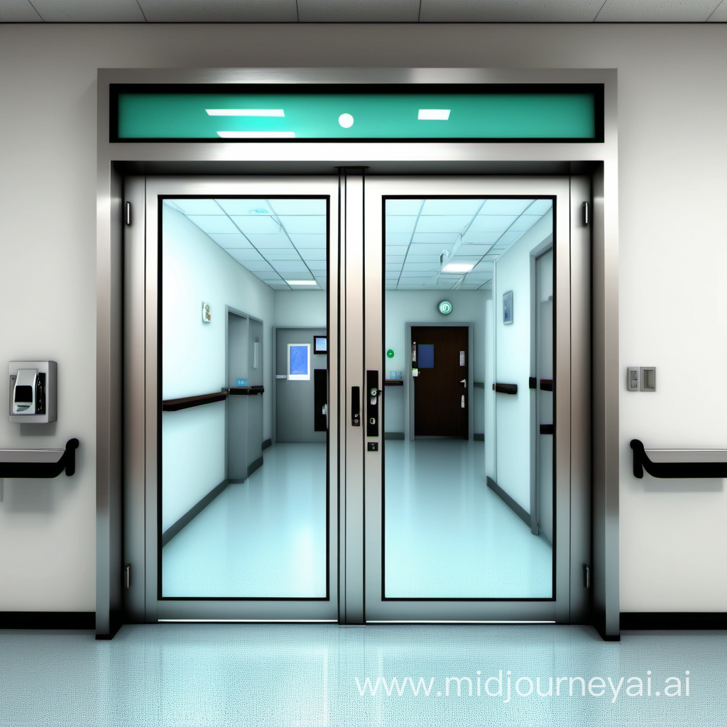 للابواب الاوتوماتيكية