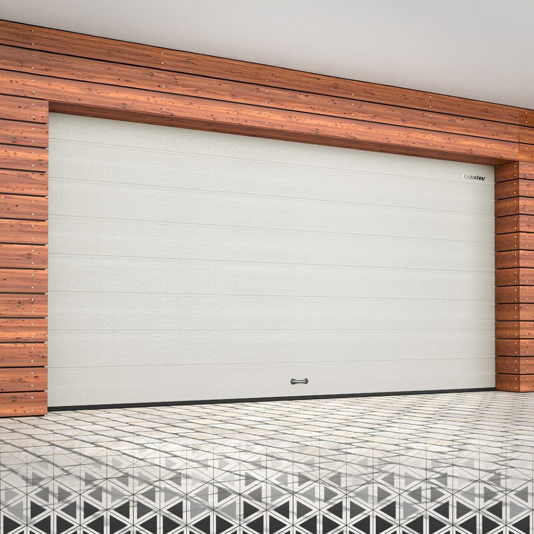 . الأبواب الامريكية