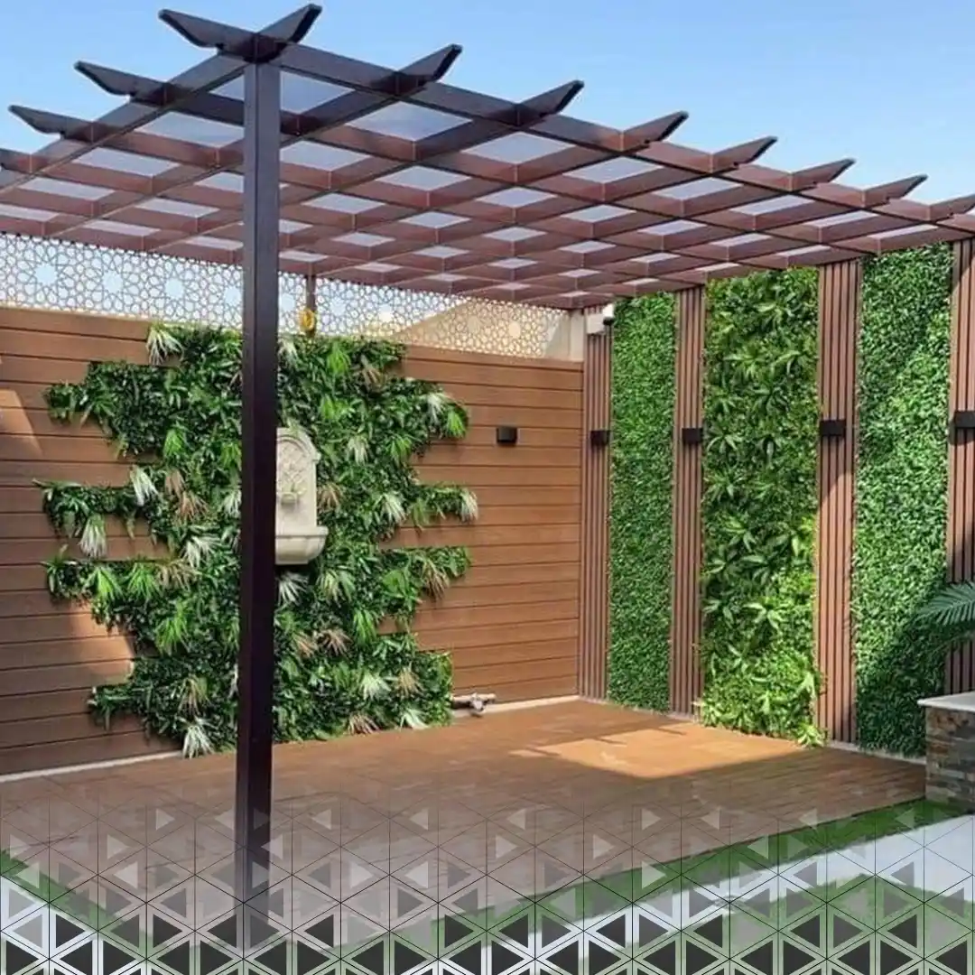 برقولات وسواتر حديد