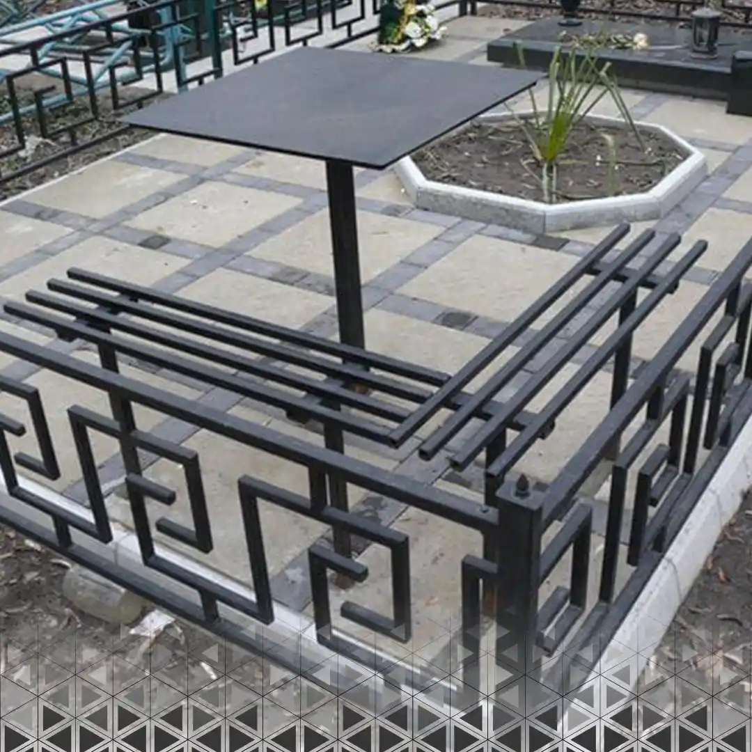 حواجز وطاولات حديدية copy 5