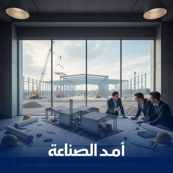 بناء هناجر ومستودعات