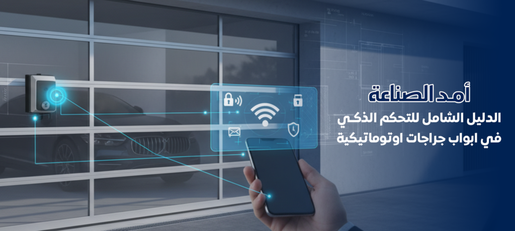 ابواب جراجات اوتوماتيكية